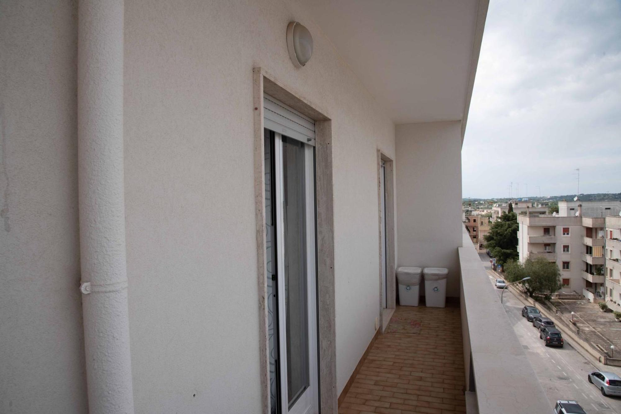 Appartamento Terrazza Bella Vista Cisternino Exterior photo